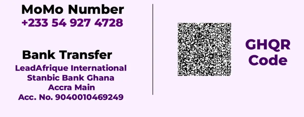 Donate QR Code