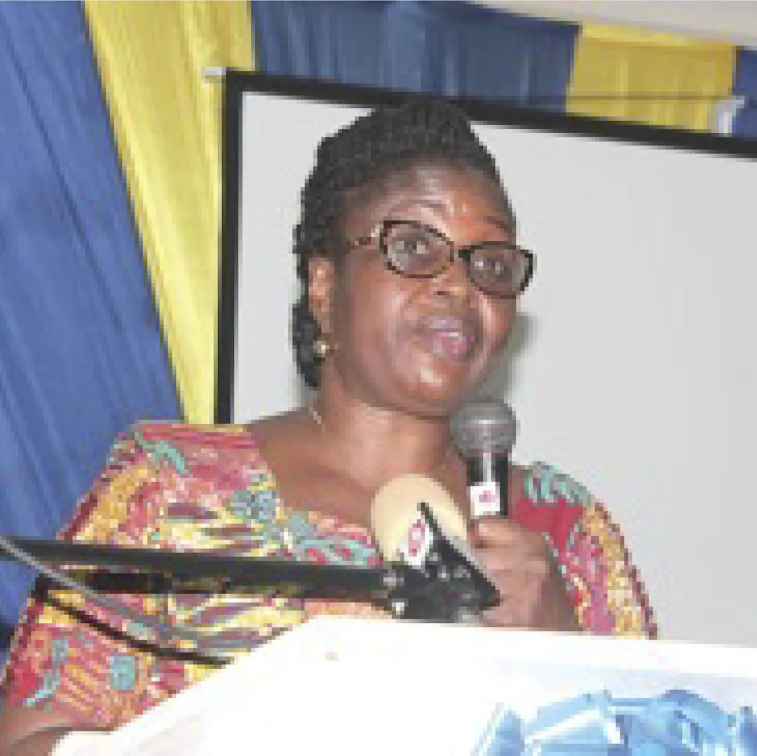 Mrs. Felicia Boakye-Yiadom